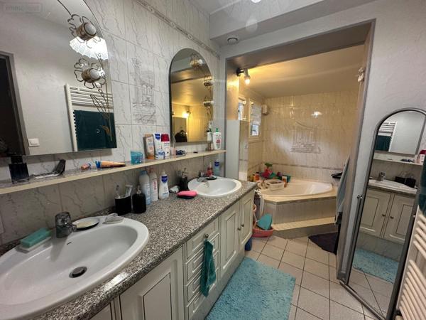 Maison individuelle à vendre à Les Authieux sur le Port Saint Ouen en Seine-Maritime (76520), ref : 014/949