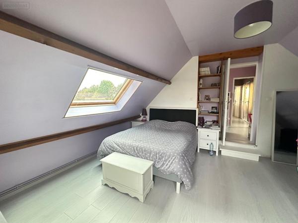 Maison individuelle à vendre à Les Authieux sur le Port Saint Ouen en Seine-Maritime (76520), ref : 014/949