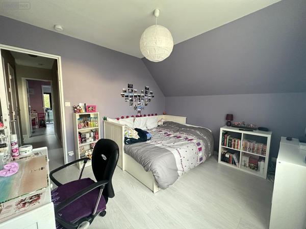 Maison individuelle à vendre à Les Authieux sur le Port Saint Ouen en Seine-Maritime (76520), ref : 014/949