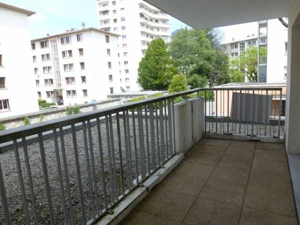 Appartement à louer à Chambéry (73000)