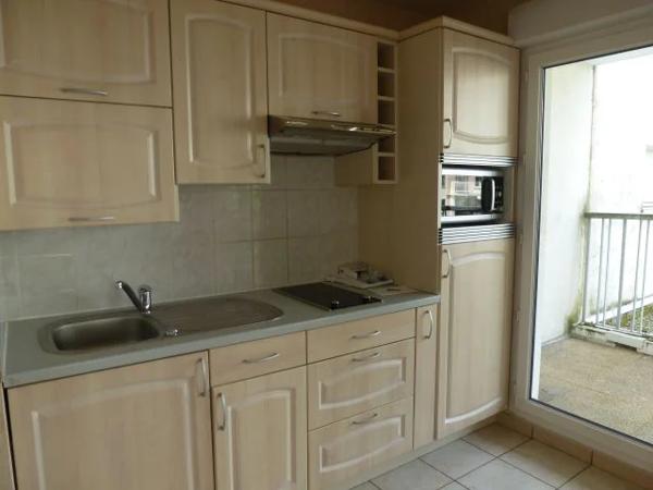 Appartement à louer à Chambéry (73000)