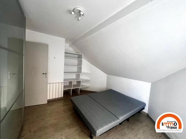Maison à louer à Rouen (76000)