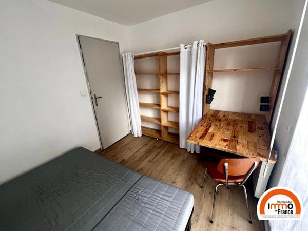 Maison à louer à Rouen (76000)
