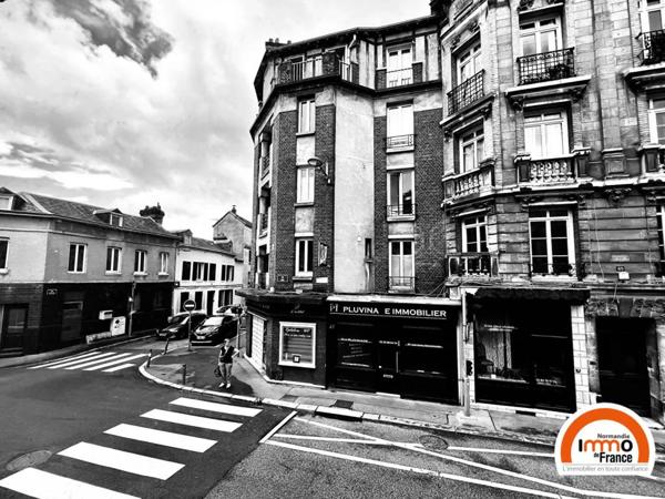 Maison à louer à Rouen (76000)