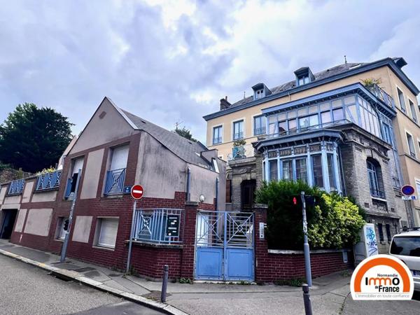 Maison à louer à Rouen (76000)