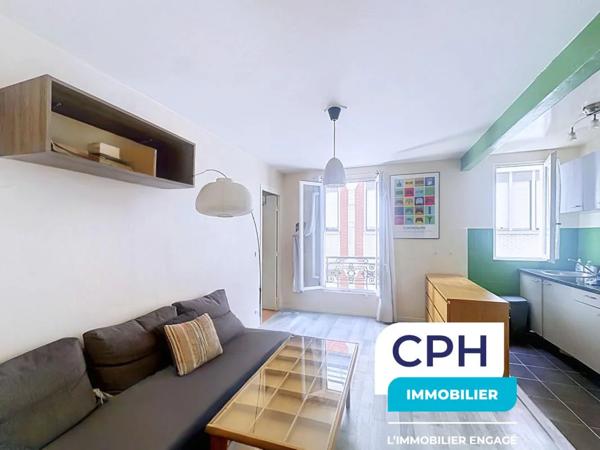 Appartement à vendre à Paris (75019)