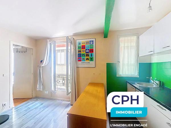 Appartement à vendre à Paris (75019)