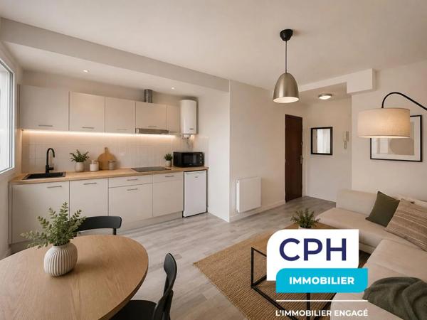 Appartement à vendre à Paris (75019)