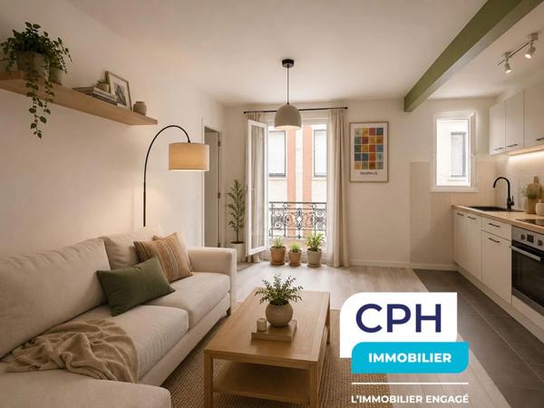 Appartement à vendre à Paris (75019)
