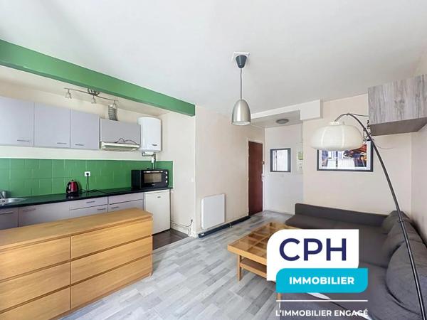 Appartement à vendre à Paris (75019)