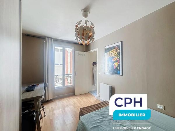Appartement à vendre à Paris (75019)