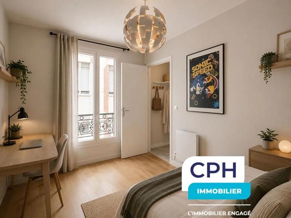 Appartement à vendre à Paris (75019)