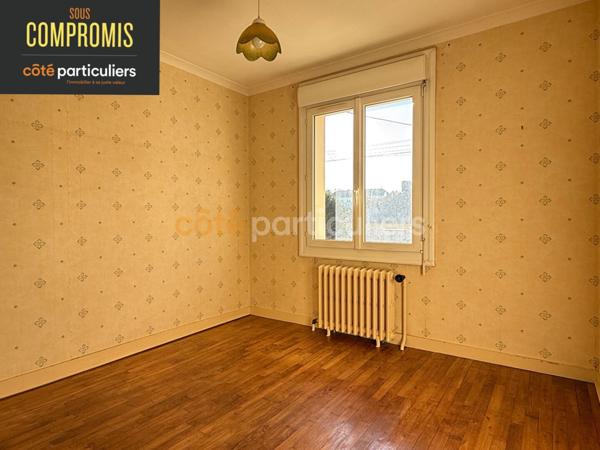 Vente Maison64 m² - 4 Pièces - LAVAL (53000)