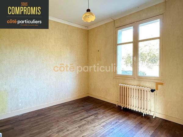 Vente Maison64 m² - 4 Pièces - LAVAL (53000)