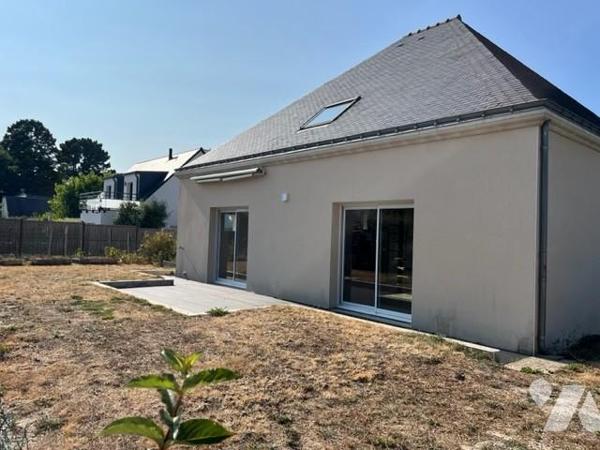 Maison lumineuse de 2010 