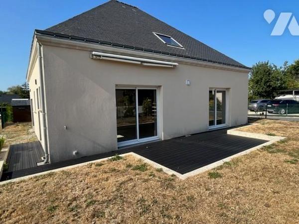 Maison lumineuse de 2010 