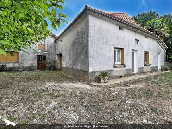 Maison 138 320 € La Tour-Blanche 4 p 89 m² DPE F