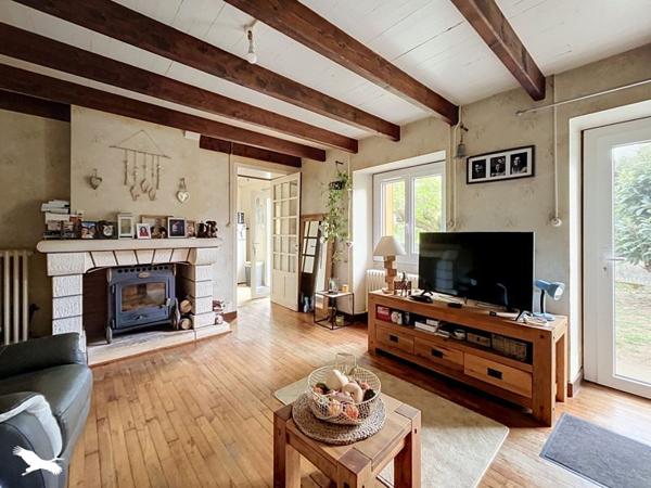 Maison 138 320 € La Tour-Blanche 4 p 89 m² DPE F
