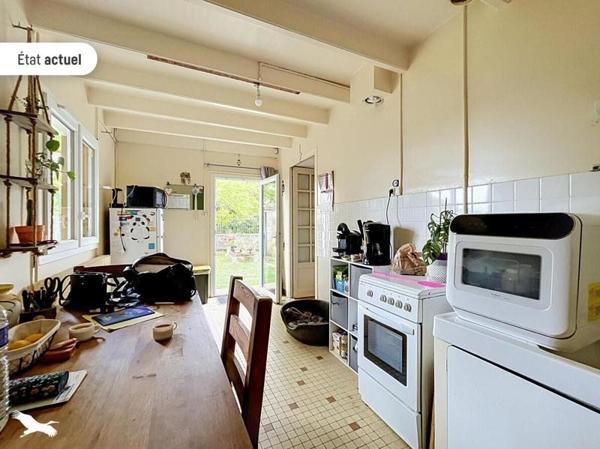 Maison 138 320 € La Tour-Blanche 4 p 89 m² DPE F