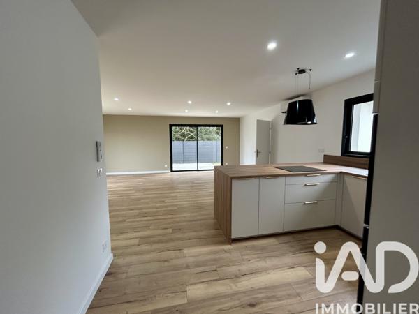 Maison à vendre 4 pièces 110 m² Lesparre-Médoc