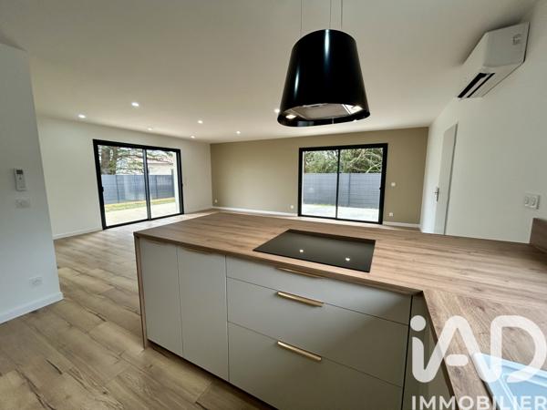Maison à vendre 4 pièces 110 m² Lesparre-Médoc