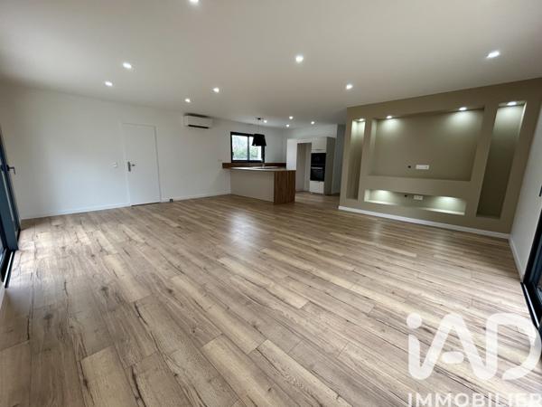 Maison à vendre 4 pièces 110 m² Lesparre-Médoc