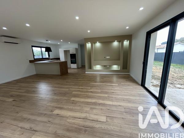Maison à vendre 4 pièces 110 m² Lesparre-Médoc