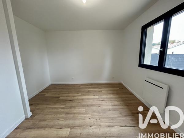 Maison à vendre 4 pièces 110 m² Lesparre-Médoc