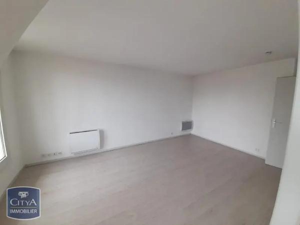 Appartement à louer 2 pièces 41.17m²