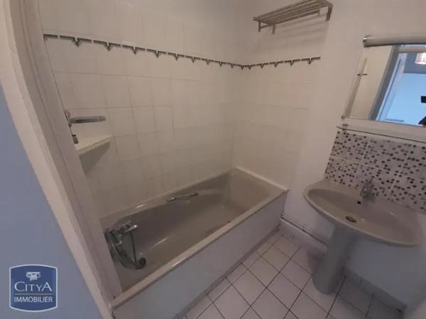 Appartement à louer 2 pièces 41.17m²