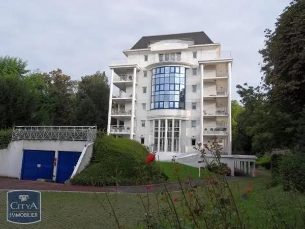 Appartement à louer 2 pièces 41.17m²