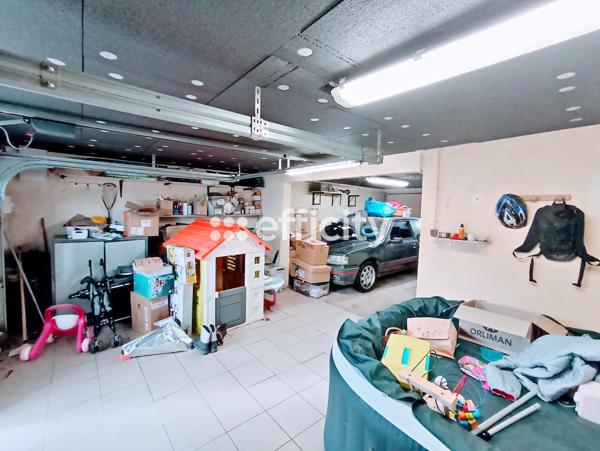 Maison 5 pièces - 91 m² Exclusivité efficity