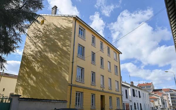 Appartement à vendre à Lyon (69008)