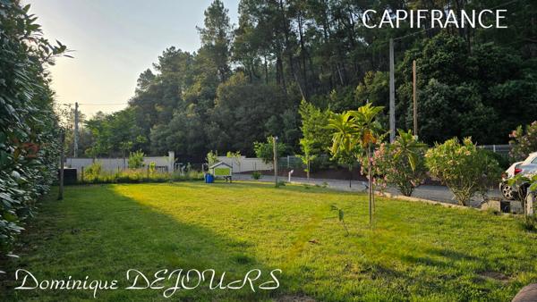 En Ardèche, dans la magnifique Vallée de l'Eyrieux et à 25 minutes de Valence et de l'autoroute A7, grande maison de 248 m² - belles prestations - Terrains plat - Bois - Source - Arrêt bus pr Valence