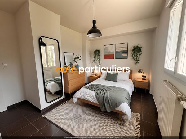 Vente Maison91 m² - 5 Pièces - LA ROCHE SUR YON (85000)
