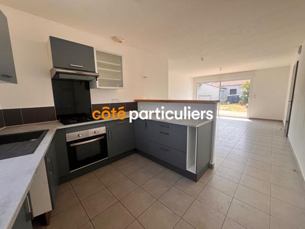 Vente Maison91 m² - 5 Pièces - LA ROCHE SUR YON (85000)