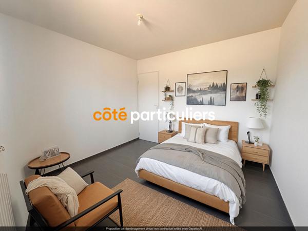 Vente Maison91 m² - 5 Pièces - LA ROCHE SUR YON (85000)