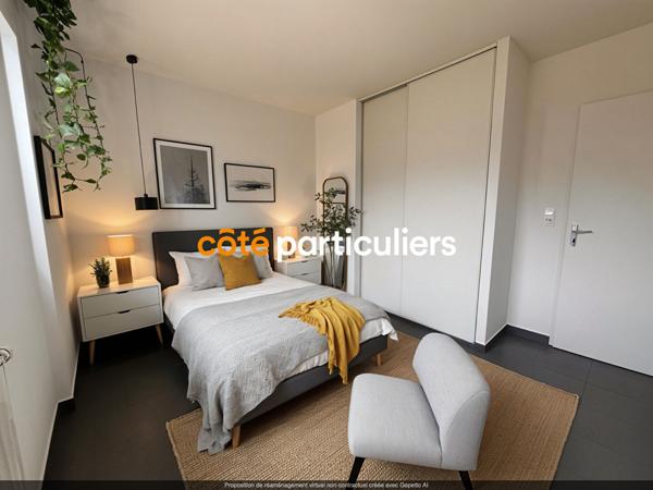 Vente Maison91 m² - 5 Pièces - LA ROCHE SUR YON (85000)