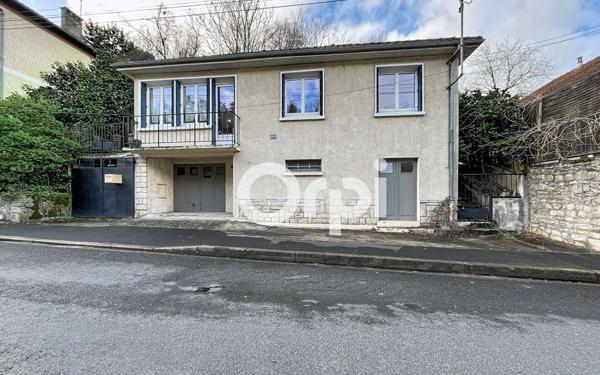 Maison à vendre    4 pièces • 68 m2 Brive-la-Gaillarde