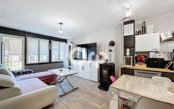 Maison à vendre    4 pièces • 68 m2 Brive-la-Gaillarde