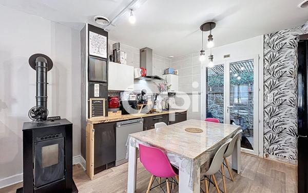 Maison à vendre    4 pièces • 68 m2 Brive-la-Gaillarde