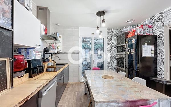 Maison à vendre    4 pièces • 68 m2 Brive-la-Gaillarde