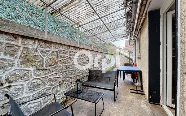 Maison à vendre    4 pièces • 68 m2 Brive-la-Gaillarde