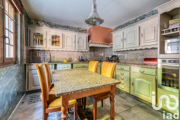 Maison à vendre 6 pièces 125 m² La Ferté-sous-Jouarre