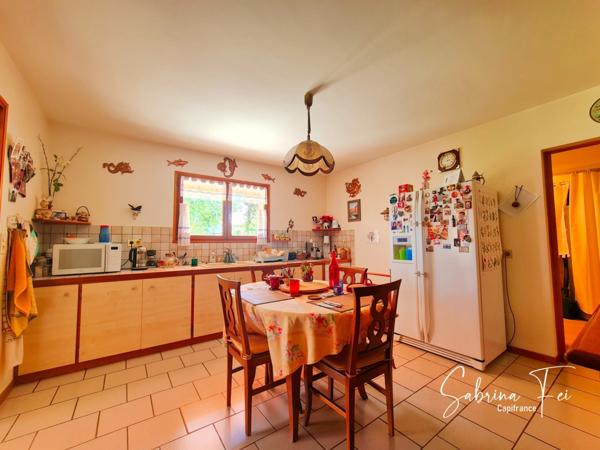 LAGORD- MAISON AVEC TERRAIN DE PLUS DE 900 m²