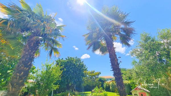 LAGORD- MAISON AVEC TERRAIN DE PLUS DE 900 m²