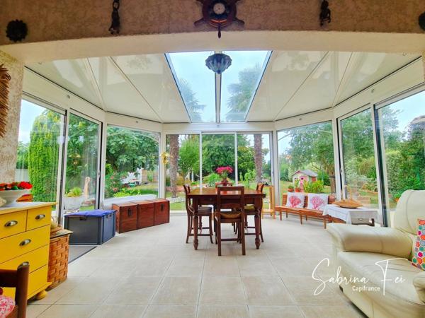 LAGORD- MAISON AVEC TERRAIN DE PLUS DE 900 m²