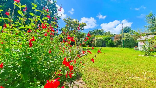 LAGORD- MAISON AVEC TERRAIN DE PLUS DE 900 m²