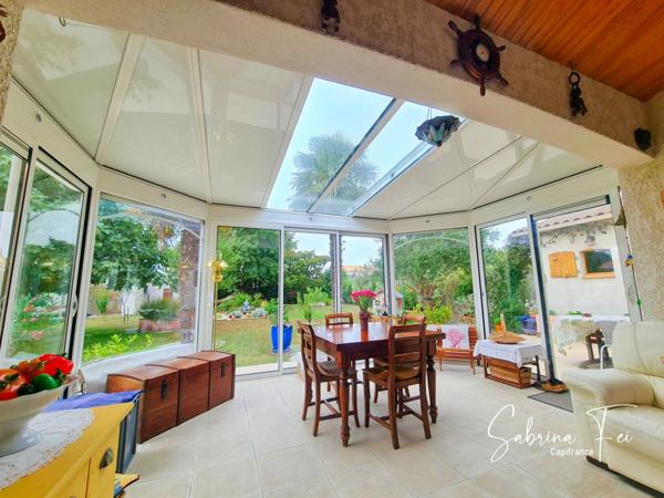 LAGORD- MAISON AVEC TERRAIN DE PLUS DE 900 m²