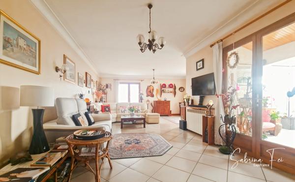 LAGORD- MAISON AVEC TERRAIN DE PLUS DE 900 m²